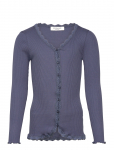 Rosemunde Kids - Rkbeatha Ls Cardigan W/ Lace - Kardiganid - 176