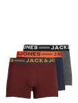 Jack & Jones - Jaclichfield Trunks 3 Pack Noos - Bokserid - XXL