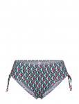 Esprit Bodywear Women - Midi Briefs With A Retro Print - K&uuml;ljepaeltega bikiinid - 36