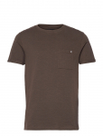 Clean Cut Copenhagen - Kolding Organic Tee S/S - L&uuml;hikeste varrukatega - XXL