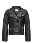 Kids Only - Kogfreya Life Faux Leathr Biker Otw Noos - Nahktagid - 158