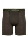Icebreaker - Men Merino 150 Anatomica Long Boxers - Bokserid - S
