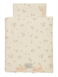 Cam Cam Copenhagen - Doll's Bedding - Gots - Bows - Doll Beds - ONE SIZE