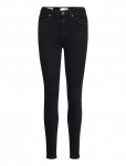 Selected - Slfsophia Mw Skinny Black Jeans U Noos - Kitsad - 26 x 32