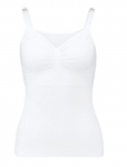 Carriwell - Nursing Top With Shapewear - Topid - XL