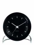 Arne Jacobsen Clocks - City Hall Bordur &Oslash;11 Cm - &Auml;ratuskellad - &Oslash;11CM