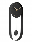 KARLSSON - Wall Clock Pendulum Charm - Seinakellad - 32.5X20X5CM