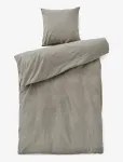 Compliments - Stone Bed Linen 150X210/50X60 Cm - Voodipesukomplektid - 150X210;50X60CM