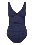 Panos Emporio - Simi Solid Swimsuit Recycled - Ujumisriided - 40
