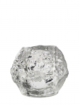 Kosta Boda - Sn&ouml;boll Ljuslykta H 90Mm - Teek&uuml;&uuml;nlajalad - H9CM
