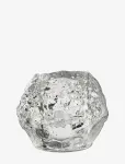 Kosta Boda - Sn&ouml;boll Ljuslykta H 90Mm - Teek&uuml;&uuml;nlajalad - H9CM