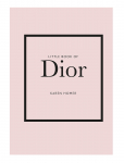 New Mags - Little Book Of Dior - Raamatud - 13X1.8X18.5CM