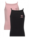 Hummel - Hmlcarolina Strap Top 2-Pack - Varrukateta - 110/116