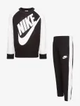 Nike - Oversized Futura Crew Set - Sweatsuits - 92-98