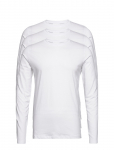 Lindbergh - 3Pk Basic Tee L/S - Pikkade varrukatega - XXL