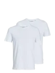 Jack & Jones - Jacbasic Crew Neck Tee Ss 2 Pack Noos - L&uuml;hikeste varrukatega - L