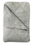 C'est Bon - Plaid Cotton W Linentassels - Tekid ja pleedid - 140X200CM