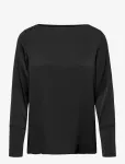 Ahlvar Gallery - Kelly Silk Blouse - Pikkade varrukatega - L