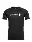 Craft - Core Essence Logo Tee M - L&uuml;hikeste varrukatega - XL