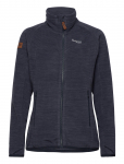 Bergans - Hareid Fleece W Jacket Nohood - Fliisid ja vahekihid - XS