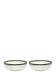Serax - High Plate D&eacute; Set/2 - Supitaldrikud - &Oslash; 12.9 CM