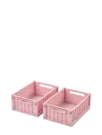 Liewood - Weston Storage Box S 2-Pack - Hoiukarbid - ONE SIZE