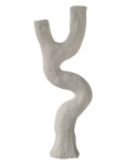 Mette Ditmer - Art Piece Candleholder - K&uuml;&uuml;nlajalad - 8X16X41CM