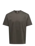 ONLY & SONS - Onsfred Life Rlx Ss Tee Noos - L&uuml;hikeste varrukatega - M