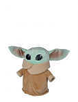 Star Wars - Disney Mandalorian The Child, Jumbo, 66Cm - Pehmed m&auml;nguasjad - ONE SIZE