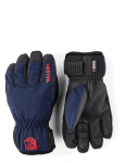Hestra - Ferox Primaloft - 5 Finger Pink - Kindad - 4-5Y