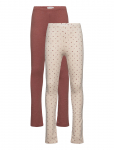 Minymo - Sweat Leggings (2-Pack) - Retuusid - 92