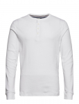 Lindbergh - Solid Gradad W Contrast Fabric L/S - Pikkade varrukatega - L