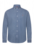 U.S. Polo Assn. - Uspa Shirt Craig Men - Teksas&auml;rgid - S