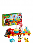 LEGO - Mickey & Minnies F&oslash;dselsdagstog 10941 - Lego&nbsp;duplo - ONE SIZE