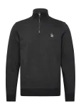 Original Penguin - L/S Fleece Quarter Z - Dressipluusid - XS