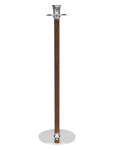 Hilke Collection - Candle Stick Alto Basso - K&uuml;&uuml;nlajalad - ONE SIZE