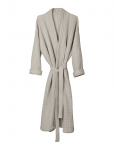 The Organic Company - Big Waffle Bathrobe - Hommikumantlid - S/M