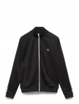 Fred Perry - Taped Track Jacket - Dressipluusid - XXL