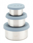 Haps Nordic - Steel Trio - Toidukarbid - 50ML 110ML 220ML