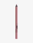 NYX Professional Makeup - Line Loud Lip Pencil Fierce Flirt - Huulepliiatsid - 1.2 G
