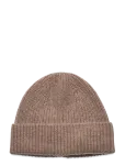 Davida Cashmere - Short Rib Fold Cap - Kootud m&uuml;tsid - ONE SIZE