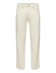 ONLY & SONS - Onsedge Straight Ecru 5917 Pim Dnm Noos - Vaba l&otilde;ikega - 38 x 32