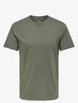 ONLY & SONS - Onsmax Life Ss Stitch Tee Noos - L&uuml;hikeste varrukatega - XS
