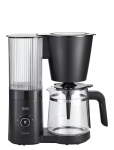 Zwilling - Enfinigy, Kaffemaskine 1.5 Sort - Coffee Makers - 1.5 L