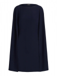Lauren Ralph Lauren - Cape Georgette Cocktail Dress - L&uuml;hikesed kleidid - 40