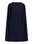 Lauren Ralph Lauren - Cape Georgette Cocktail Dress - L&uuml;hikesed kleidid - 40