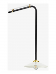 Valerie Objects - Ceiling Lamp N&deg;3 Black Mvs - Rippvalgustid - ONE SIZE