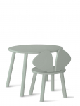 Nofred - B&oslash;rne Stol Og Bord - Furniture - ONE SIZE