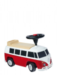 BIG - Big Bobby Car Baby Vw T1 - Outdoor Toys - ONE SIZE