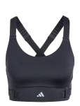 Adidas Performance - Fastim L Hs Bra - Sports Bras - All - A/B L